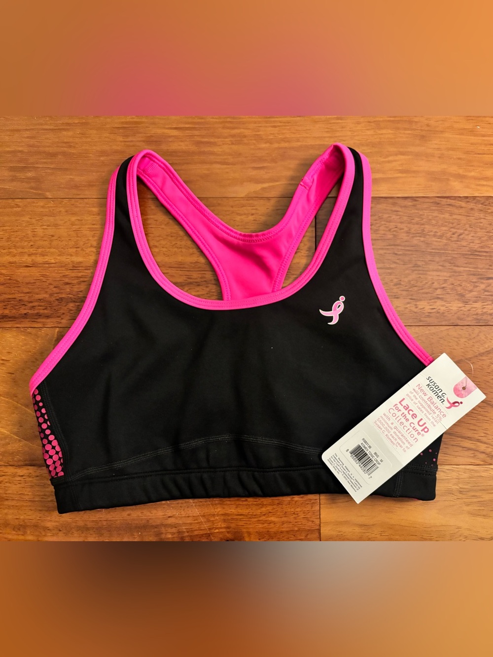 New Balance Racerback Sports Bra